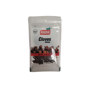 Badia Cloves Whole 0.25 Oz