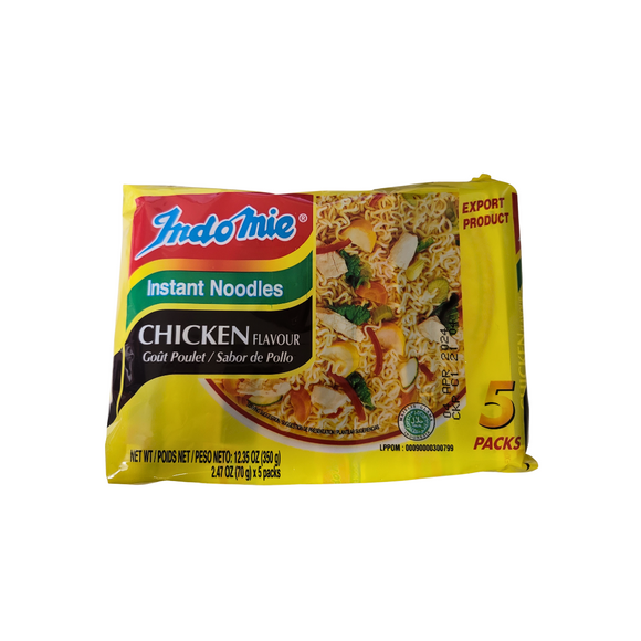 Indomie Chicken Pack of 5