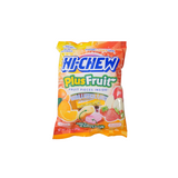 Morinaga Hi-Chew Plus Fruit  80 g (2.82 Oz)