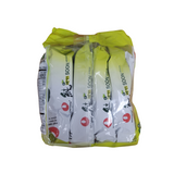 Nongshim Soon Veggie Savory Vegan Ramyun Ramen Noodle Soup (4x3.95oz)