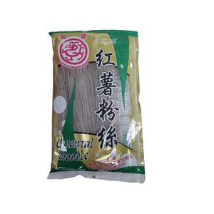 Dragon Brand Sweet Potato Noodles (Japchae Noodle) 12 Oz (340 g)