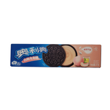 Oreo Sandwich Cookies White Peach Oolong Tea Flavor 97 g
