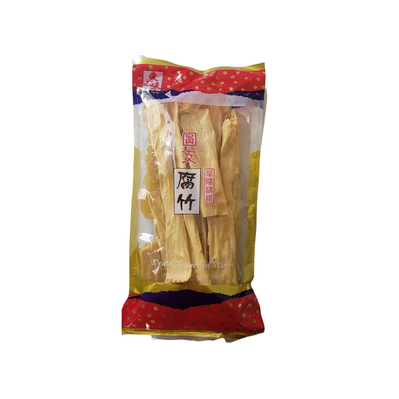 Dried Bean Curd Stick 5.99 oz  (Kembang Tahu)
