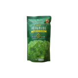 Tapioca Pearl Boba Green Tea Flavor 250 g