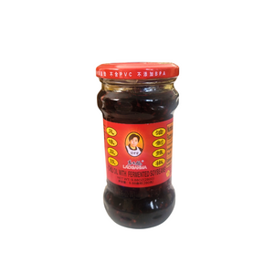 Laoganma Spicy Chili Oil with Fermented Soybeans 9.88 Oz (280 g)