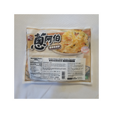 Uncle Onion Green Onion Pancake 600 g (Frozen)
