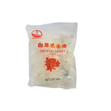 Chic Jiang White Rock Crystal Candy 14 Oz (400 g)