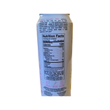 Jans Boba Milk Tea Honeydew Drink 16.6 Oz
