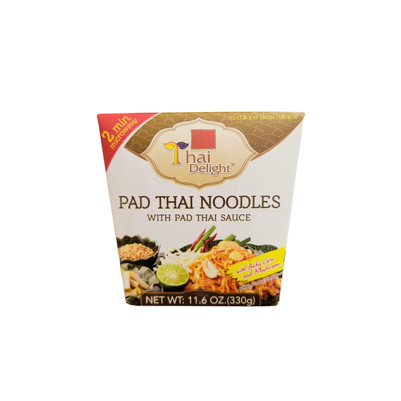 Thai Delight Pad Thai Noodle With Pad Thai Sauce 11.6 Oz (330 g)