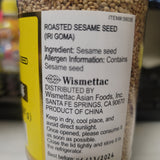 Shirakiku Roasted Sesame Seed 8.5 Oz