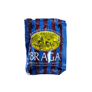 Braga Bandrek Bandung Instant Drink 28 g