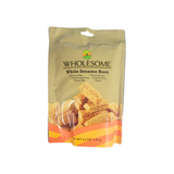 Wholesome White Sesame Bars 4.2 Oz