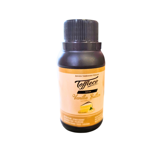 Toffieco Perisa Vanilla Butter 100 g