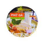 Mama Instant Rice Noodle Pho Ga (Bowl) 2.29 Oz