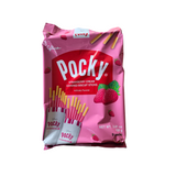 Glico Pocky Strawberry 9 Packs 108g