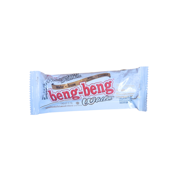 Beng-Beng White Cream Coconut 22 g