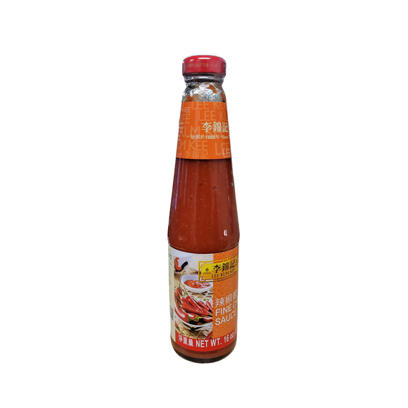 Lee Kum Kee Fine Chili Sauce 16 Oz (453 g)