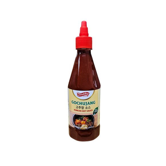 Shirakiku Gochujang Sauce 18 oz