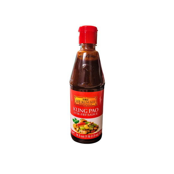 Lee Kum Kee Kung Pao Stir Fry Sauce 18.5oz