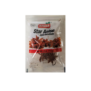 Badia Star Anise 0.5 Oz