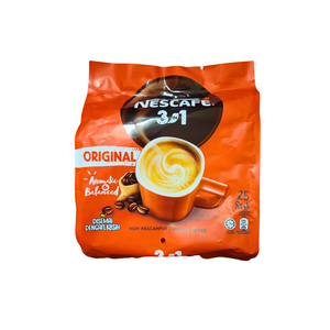 Nescafe 3 in 1 Instant Coffee - Original