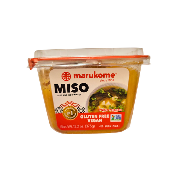 MARUKO みー Organic 375g Miso paste – Marukome