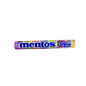 Mentos Rasa Rainbow 37 g