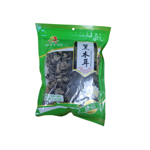 Dried Black Fungus (Cloud Ear) 7.05 Oz