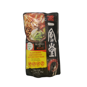 Daisho IPPUDO Plant Base Spicy Dan Dan Hot Pot Soup Base 26.45