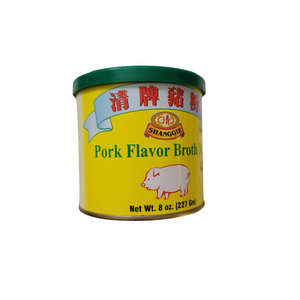 Shanggie Pork Flavor Broth Mix  8 oz