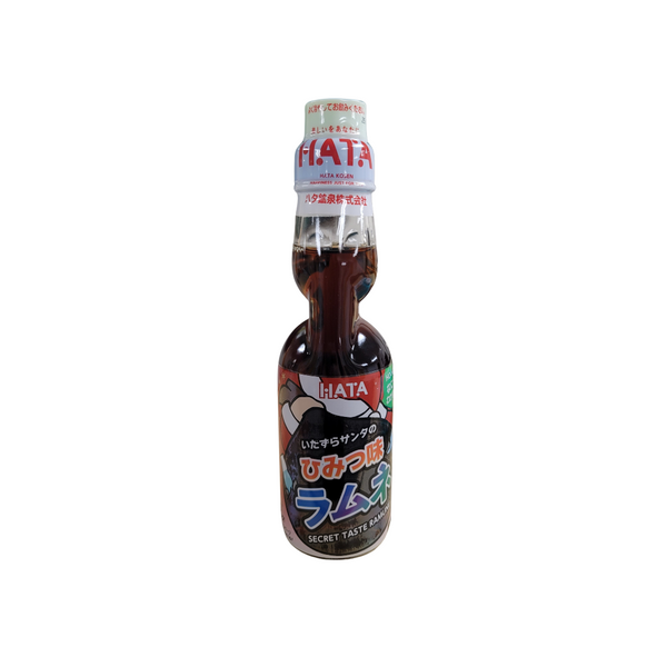 Hata Ramune Soda Tiramisu Flavor 200 ml – Aneka Market
