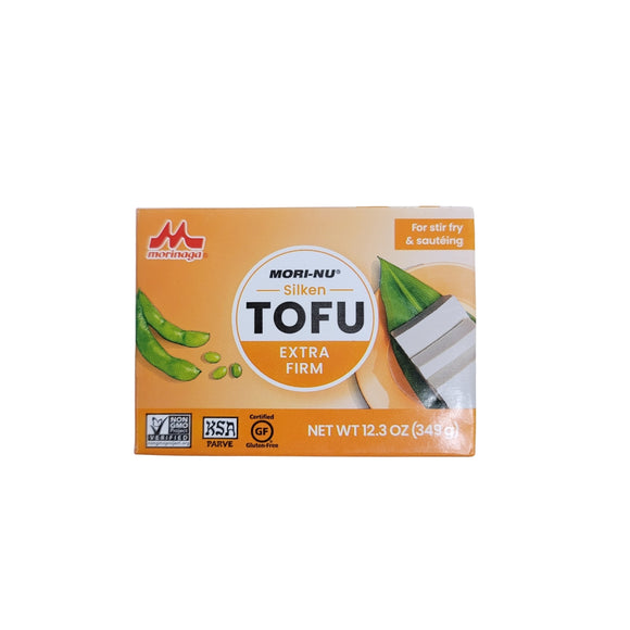 Mori-Nu Silken Tofu Extra Firm 12 Oz