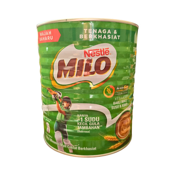 Nestle Milo Powder Can Singapore 1500 g