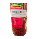 Wang Sun-Dried Coarse Gochugaru for Kimchi Red Pepper Flakes Chili Powder 8 Ounce