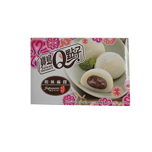 Royal Family Taiwan Red Bean Mochi 210 g (7.4 Oz)