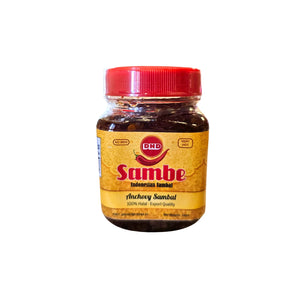 DND Sambe Anchovy Sambal (Sambal Teri) 180 g