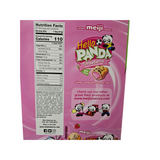 Hello Panda Strawberry Cream Filled Cookies (32 bags x 21 g)