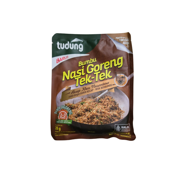 Tudung Bumbu Nasi Goreng Tektek 28 g