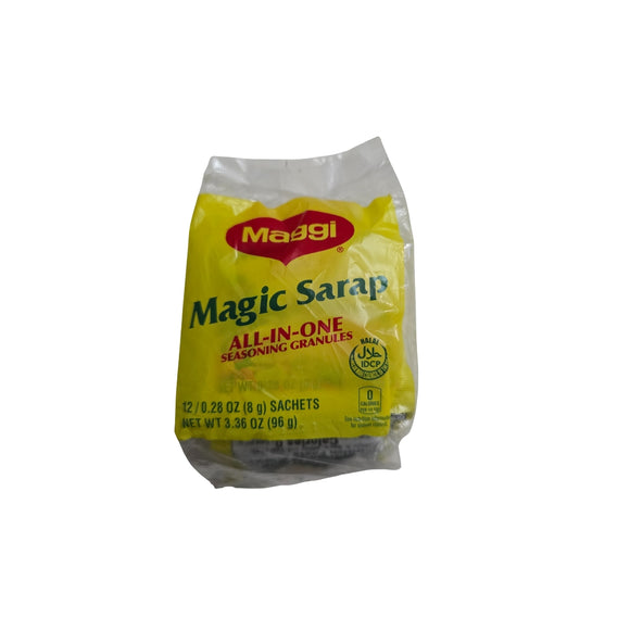 Maggi Magic Sarap All In One Seasoning 12 pk 3.36 Oz