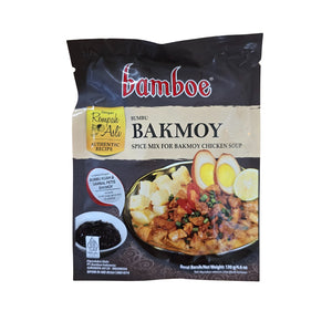 Bamboe Premium Bakmoy 4.2 Oz