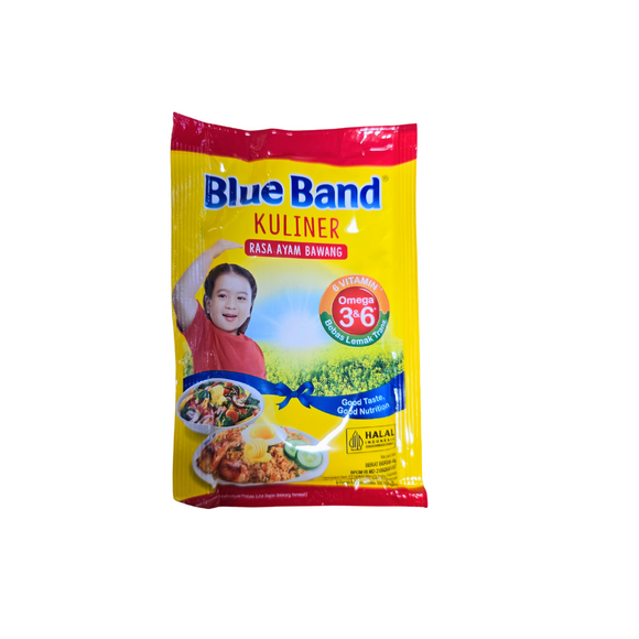 Blue Band Kuliner Rasa Ayam Bawang 40 g