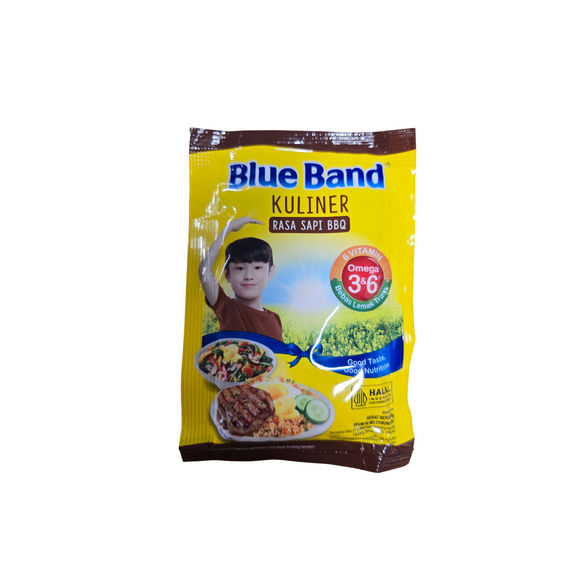 Blue Band Kuliner Rasa Sapi BBQ 40 g