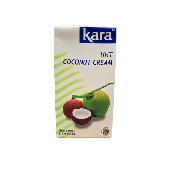 Kara Natural Coconut Cream 500 ml