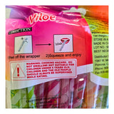 Viloe Jelly Pop Stick  Assorted Bag 14.11 Oz