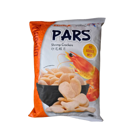 Finna PARS Shrimp Crackers Original 2.46 oz