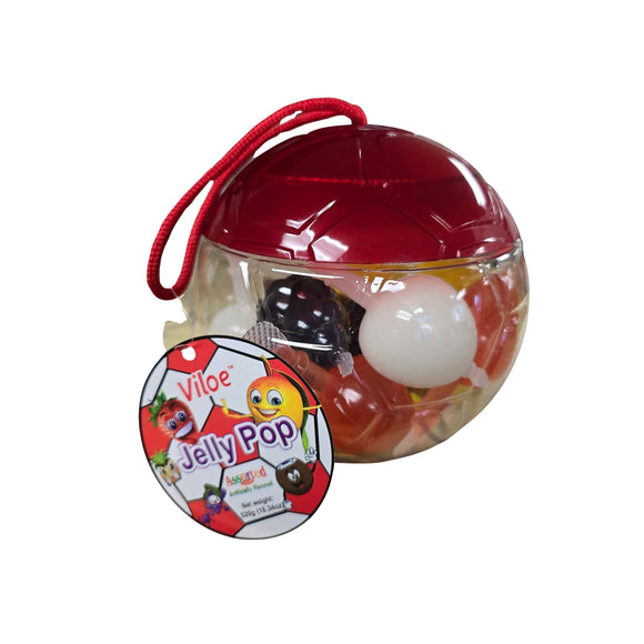Viloe Jelly Pop Soccer Jar 18.34 oz