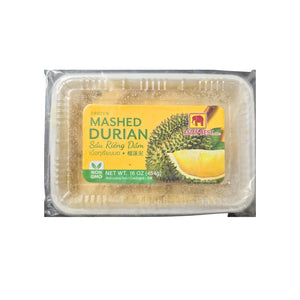 Asian Best Mashed Durian 1 lbs