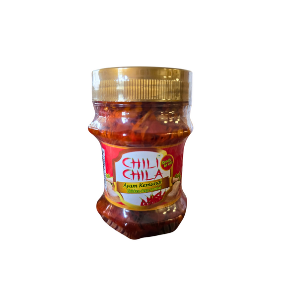 Chili Chila Sambal Kemangi 140 g