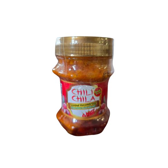 Chili Chila Sambal Kecombrang 140 g