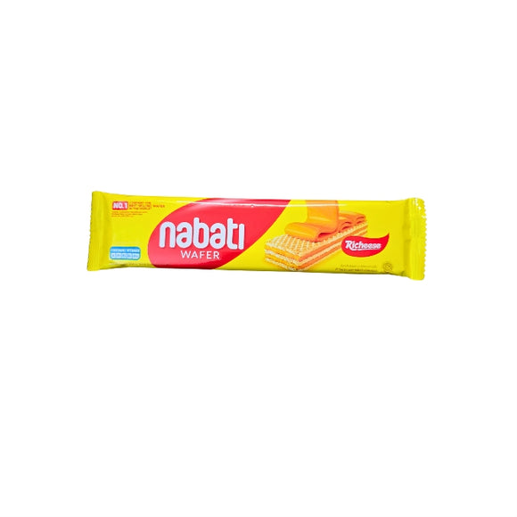 Nabati Richeese Wafer Cheese Flavor 15 g – Aneka Market